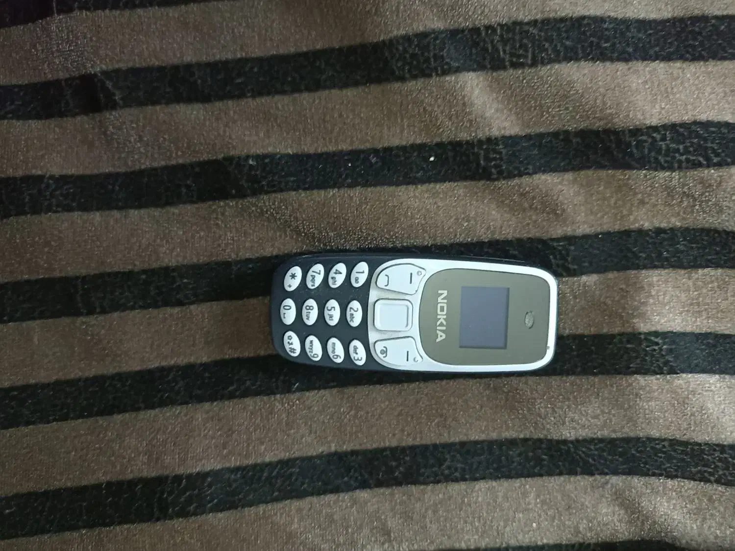 نوکیا بند انگشتی|موبایل|گرگان, |دیوار