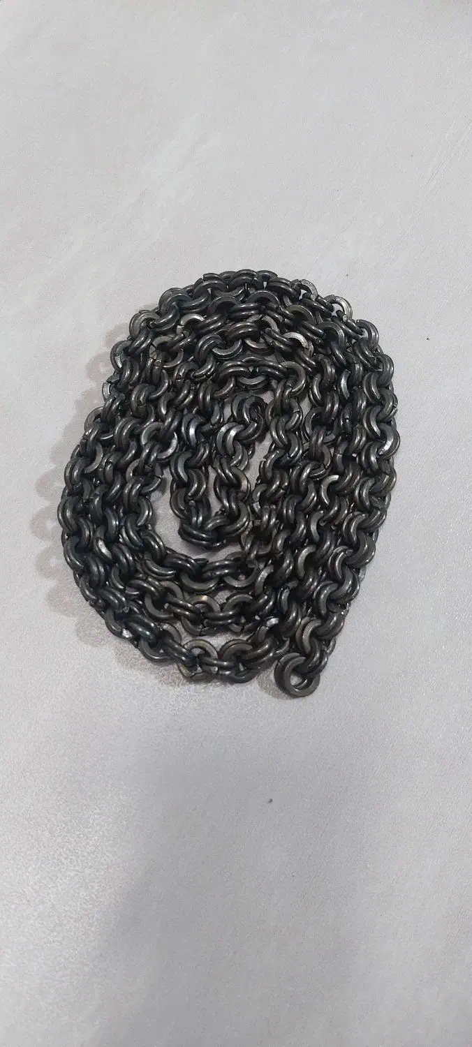 زنجیر|کلکسیون اشیاء عتیقه|فولادشهر, B4|دیوار