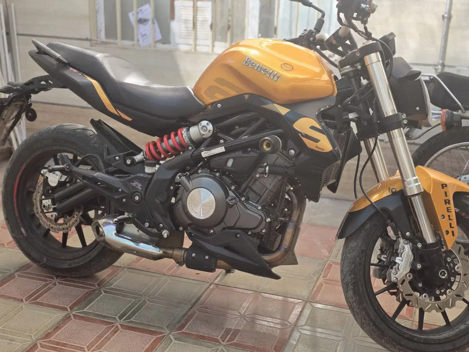 فروش موتور|موتورسیکلت|سبزوار, امیر کبیر|دیوار