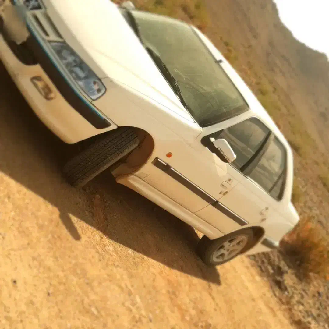 پارس ۹۳ داشبورد جدید|خودرو سواری و وانت|خاش, |دیوار