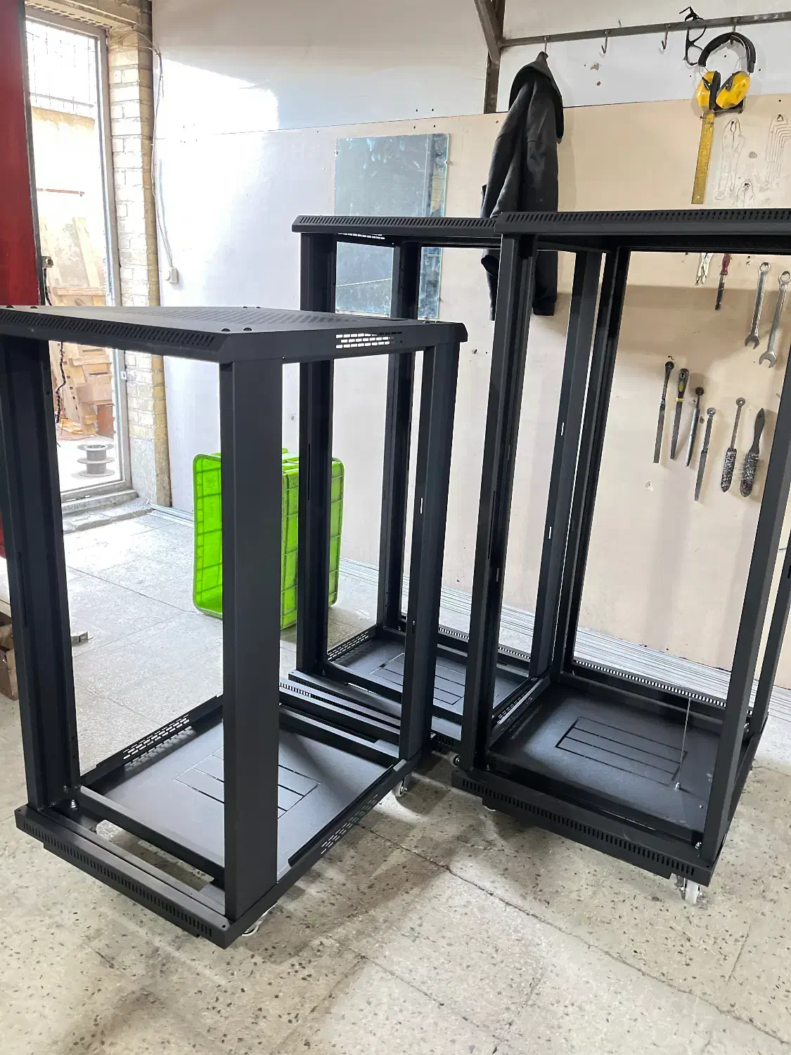 فروش رک شبکه مستقیم ازتولیدکننده (قیمت بدون واسطه)|مودم و تجهیزات شبکه|ملارد, |دیوار