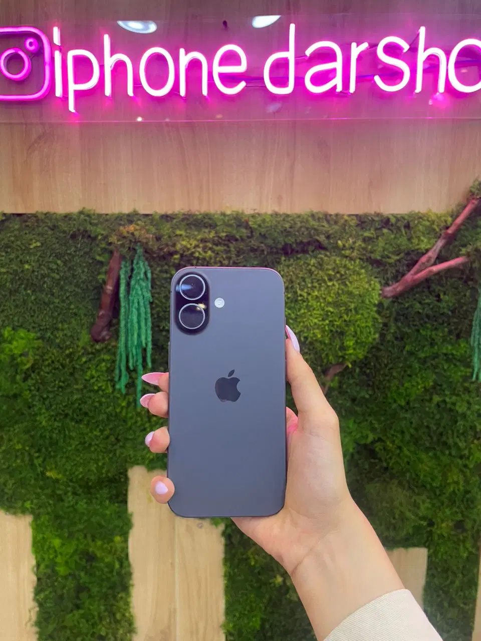 Iphone 16 با رجیستر|موبایل|تهران, فردوس|دیوار
