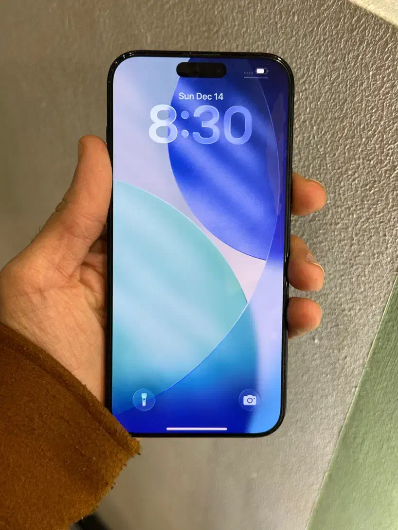 ایفون ۱۶ پرومکس ۵۱۲ باطری ۱۰۰ درحد اک|موبایل|مشهد, سجاد شهر|دیوار