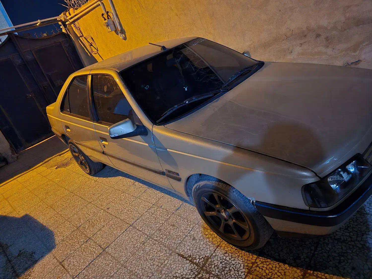 پژو 405 زیرخاکی|خودرو سواری و وانت|زابل, |دیوار