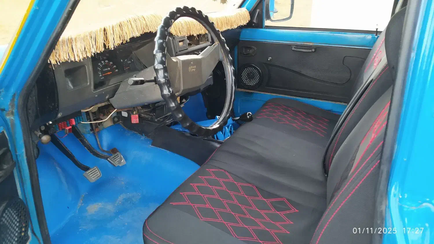 نیسان دوگانه کارخانه مدل نود|خودرو سواری و وانت|وزینه, |دیوار