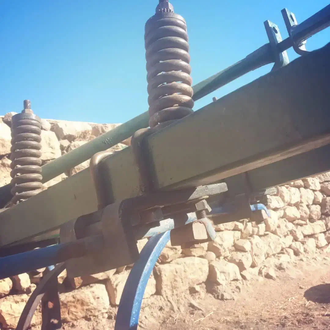 خیش پنجه غازی|ماشین‌آلات صنعتی|ایذه, |دیوار