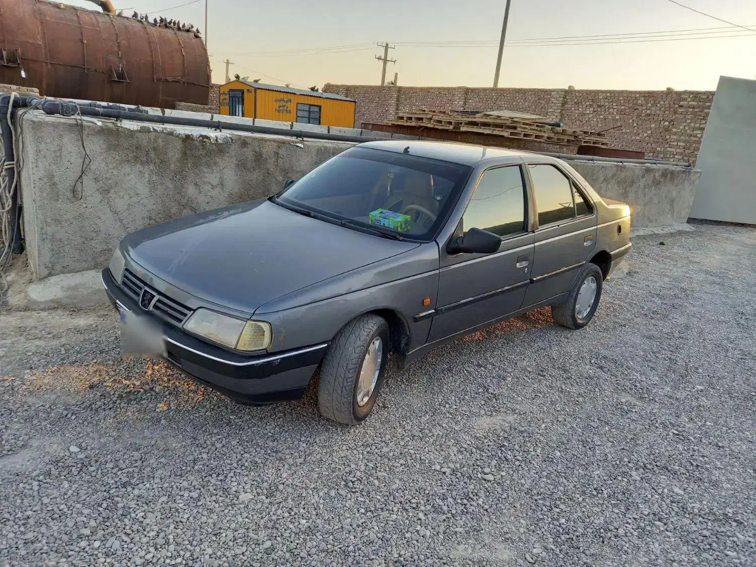 پژو ۴۰۵ دوگانه کارخانه|خودرو سواری و وانت|زابل, |دیوار