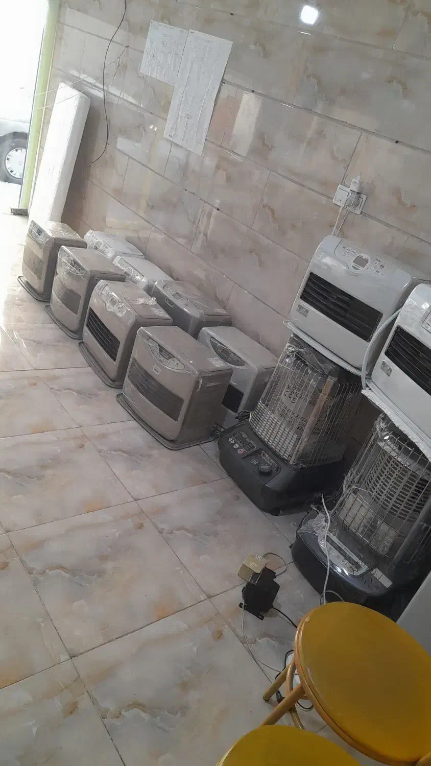 سرویس بخاری ژاپنی گازی و نفتی ترانس ۱۱۰|خدمات پیشه و مهارت|اندیشه, اندیشه فاز ۲|دیوار