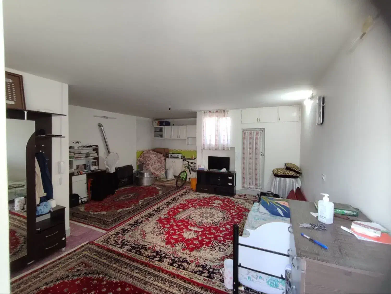 منزل ویلایی همکف و بالا|فروش خانه و ویلا|قم, یزدانشهر|دیوار