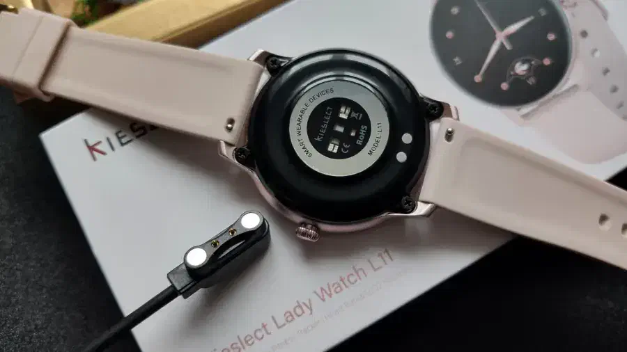 ساعت هوشمند برند kieslect|ساعت|بیرجند, |دیوار
