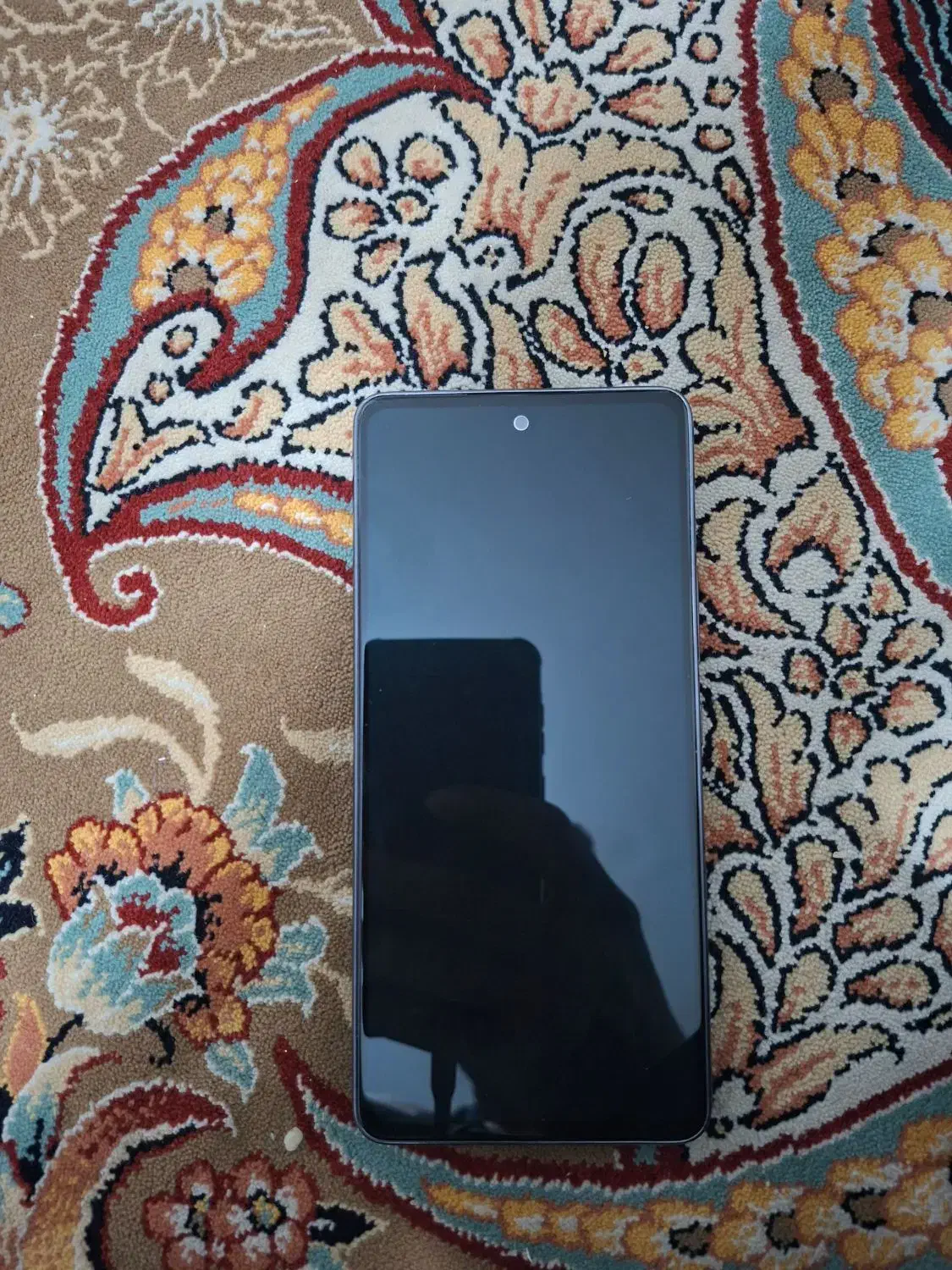 گوشی سامسونگ a53|موبایل|خمینی‌شهر, |دیوار