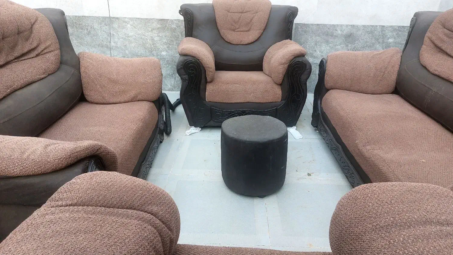 مبل راحتی|مبلمان خانگی و میز عسلی|مرند, |دیوار