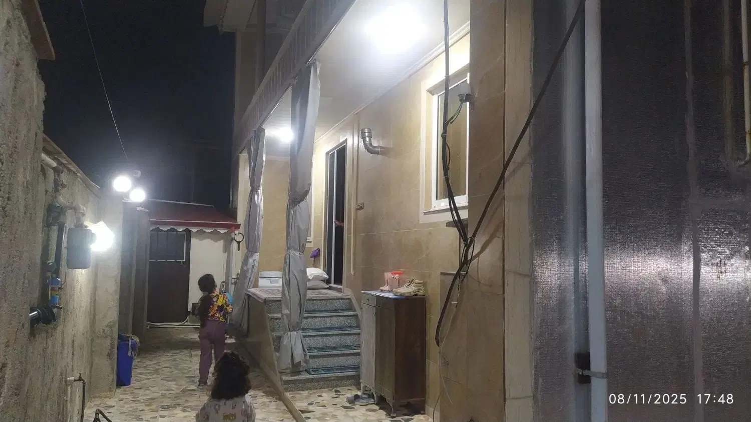 200متر صد متر سازه کلا مجزا فول نوساز 2/5|فروش خانه و ویلا|رضوانشهر, |دیوار