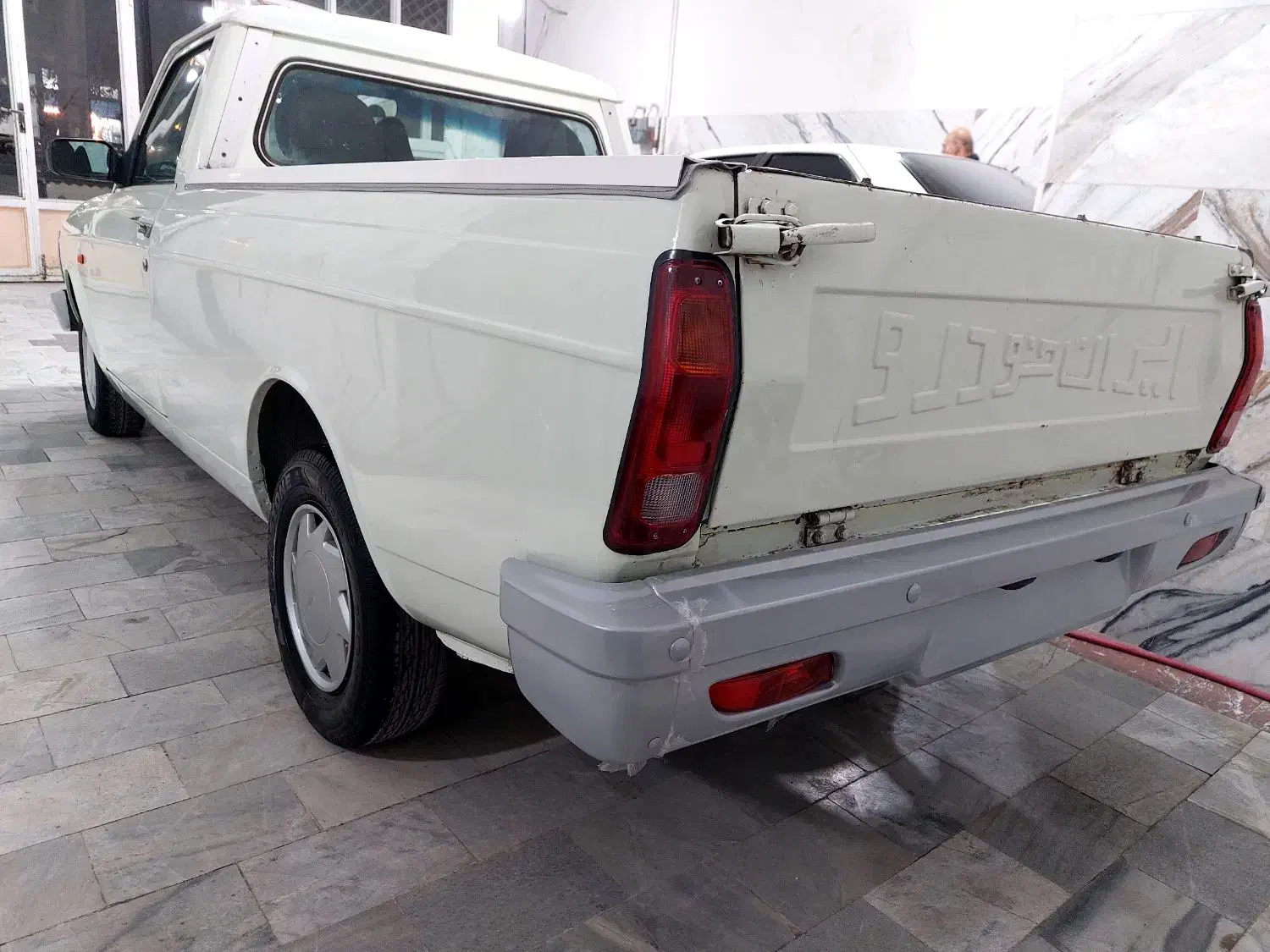 وانت ۹۳ بی رنگ بی ضربه|خودرو سواری و وانت|سنندج, |دیوار