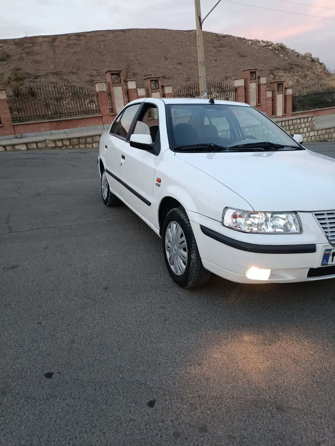 سمنداف۷دوگانه فابریک درحدصفر|خودرو سواری و وانت|بوکان, |دیوار