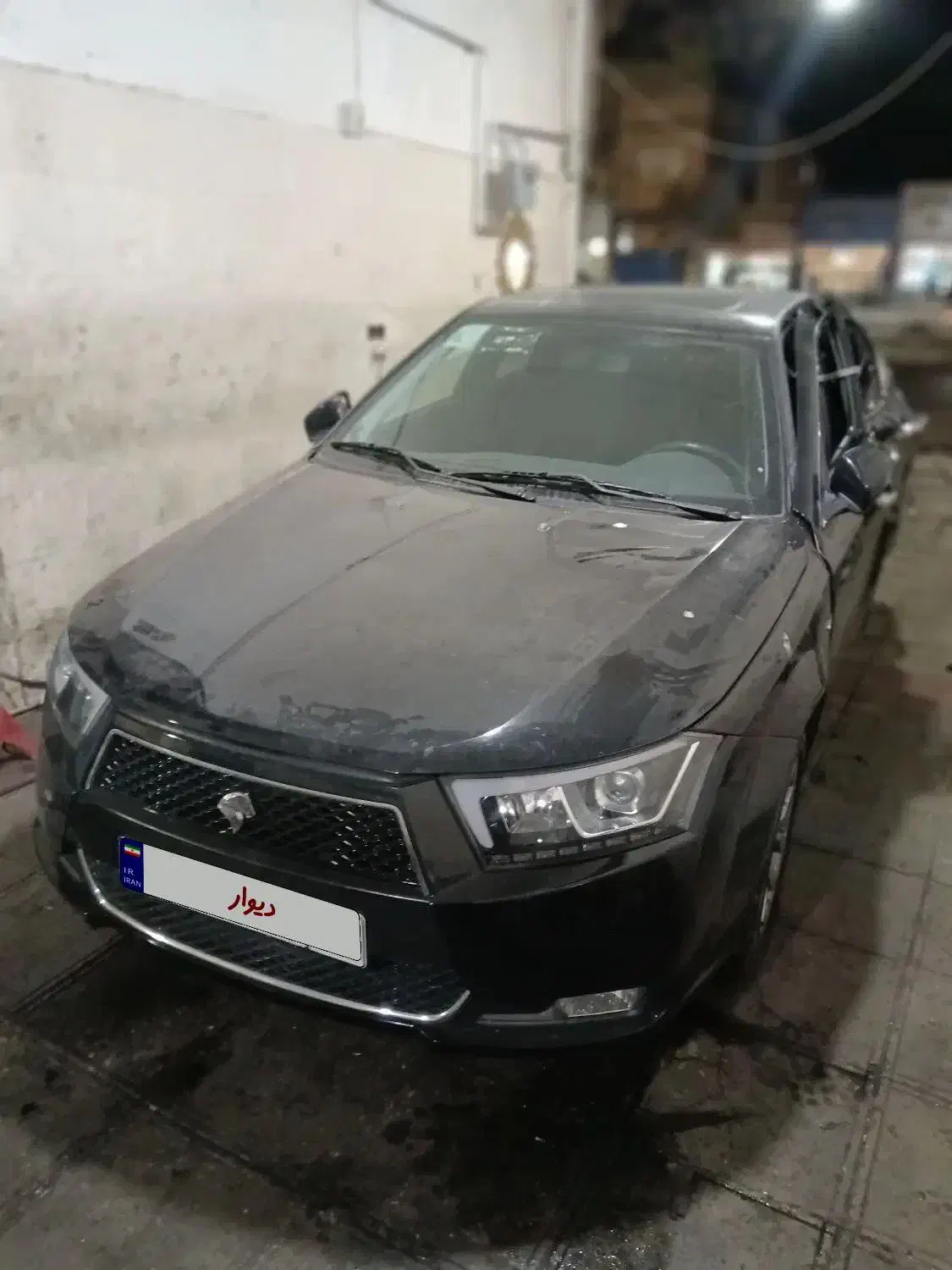 دنا پلاس اتومات فول|خودرو سواری و وانت|سبزوار, طبرسی (جعفرآباد)|دیوار