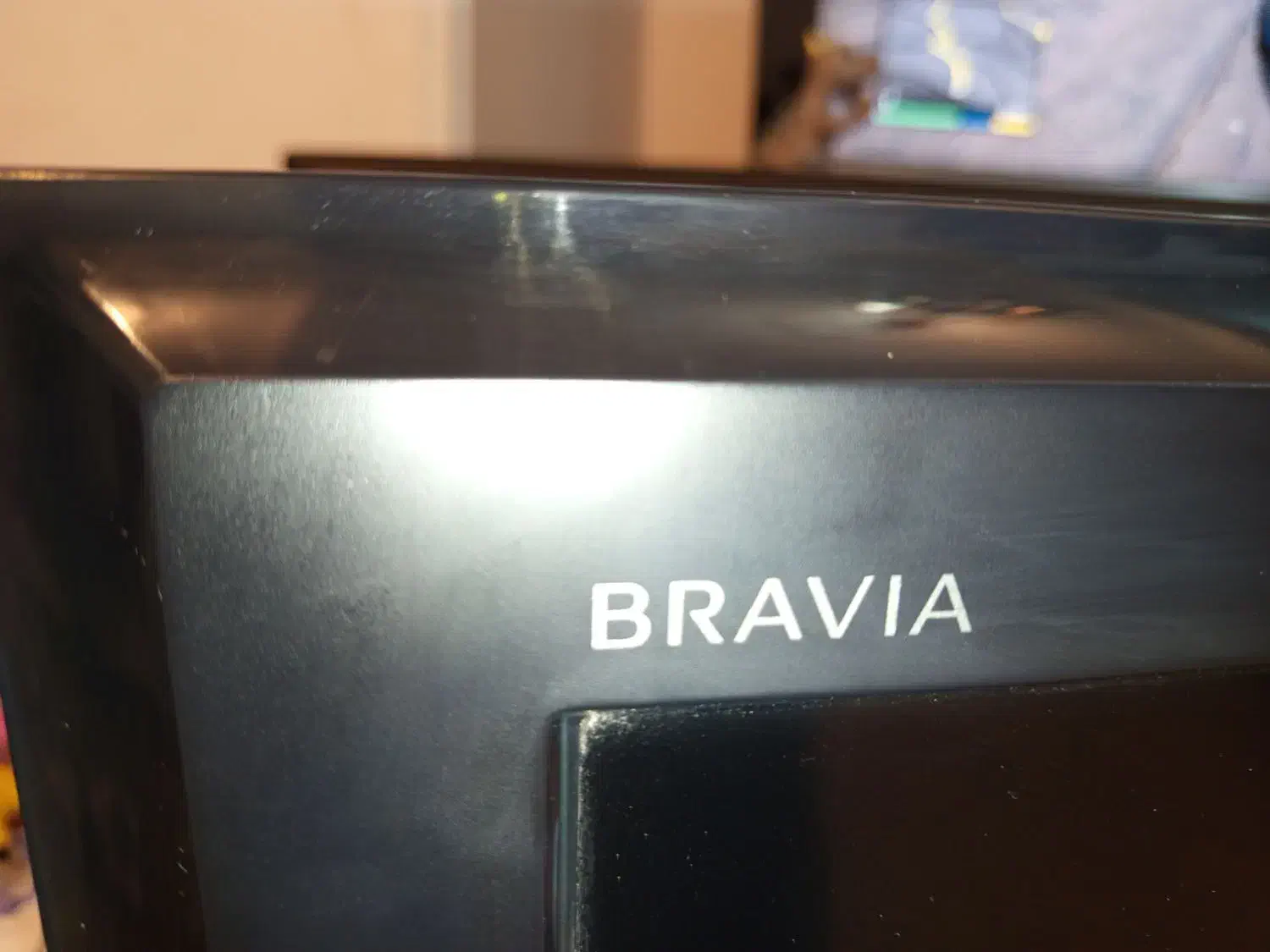 ال سی دی  برای سونی اصل ژاپن ۴۰اینچ|تلویزیون و پروژکتور|کرج, شهرک شهرداری|دیوار