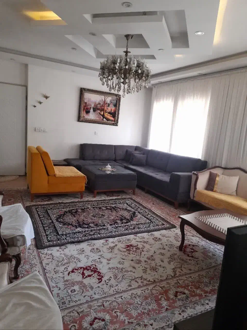 فروش اپارتمان درفاز۳و۴و۵به متراژ ۸۶متر فول امکانات|فروش آپارتمان|اندیشه, اندیشه فاز ۳|دیوار