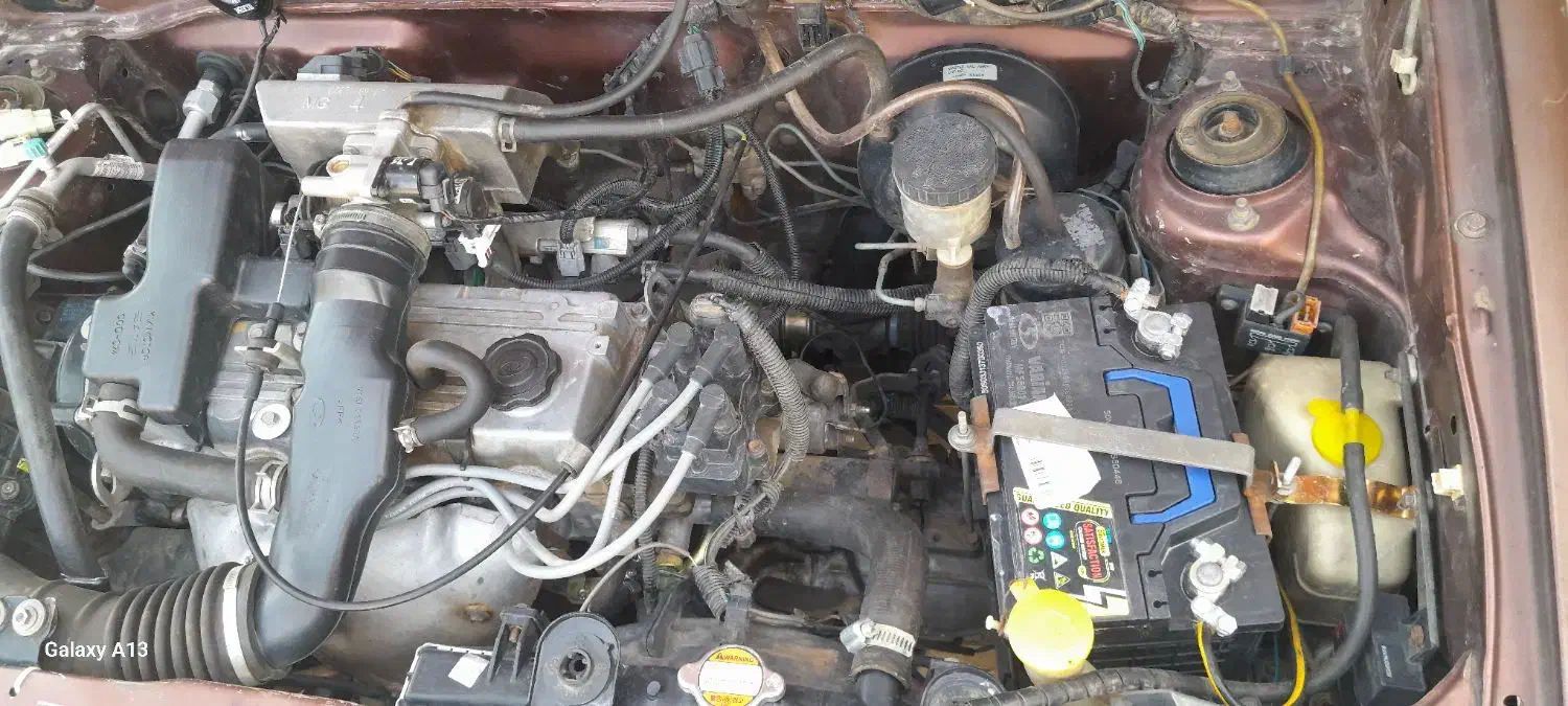 پراید۸۶|خودرو سواری و وانت|طبس, |دیوار