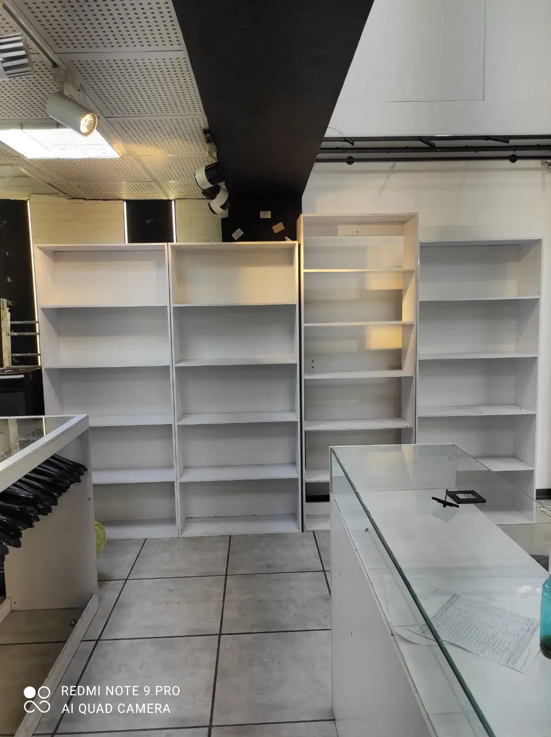 دکور کامل مغازه مناسب پوشاک|فروشگاه و مغازه|شهریار, شهریار|دیوار