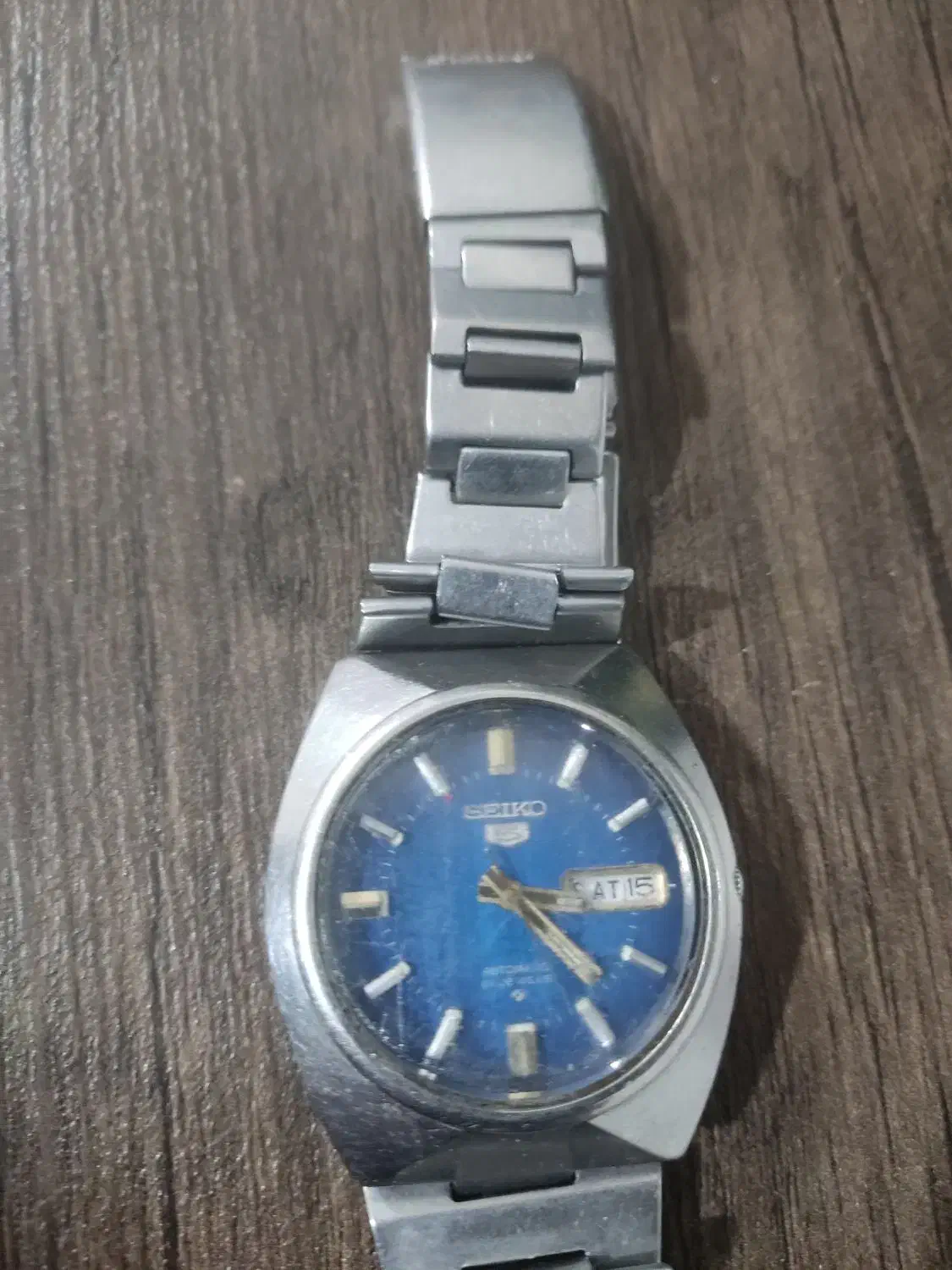 ساعت مچی اصل سیکو5|ساعت|ابهر, |دیوار