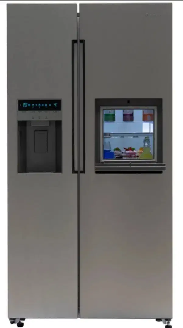 یخچال فریزر ساید بای ساید|یخچال و فریزر|دماوند, مسکن مهر گیلاوند|دیوار