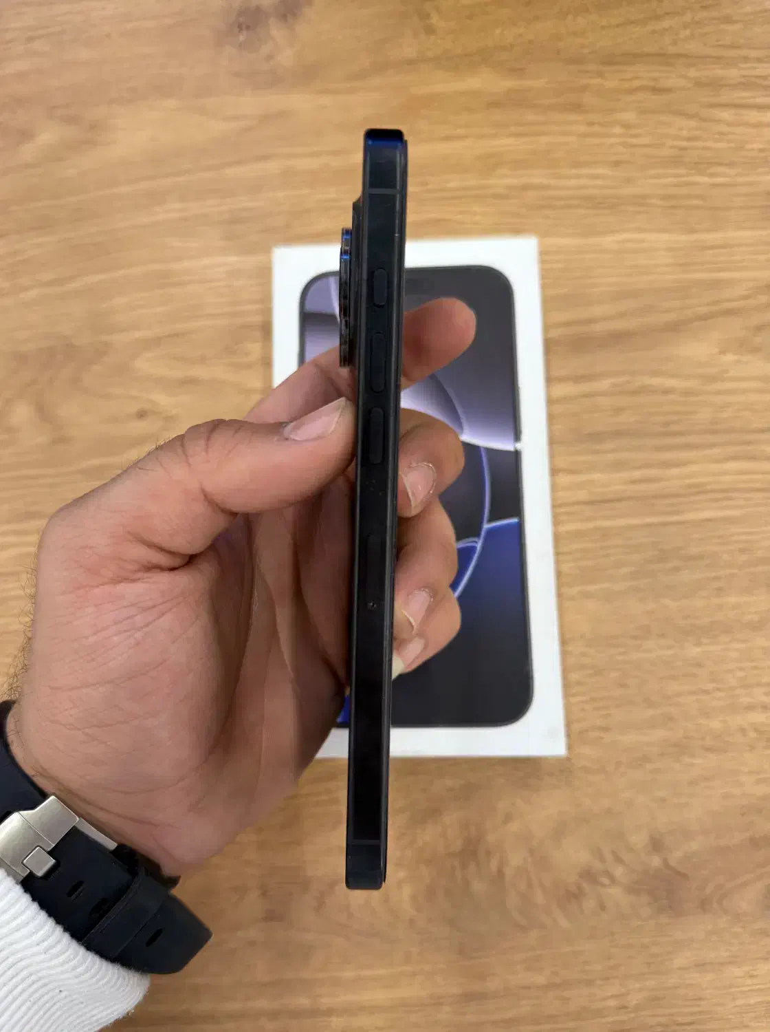 آیفون 16 پرومکس / IPhone 16 Promax / Za/a / 256G|موبایل|کرج, گوهردشت|دیوار