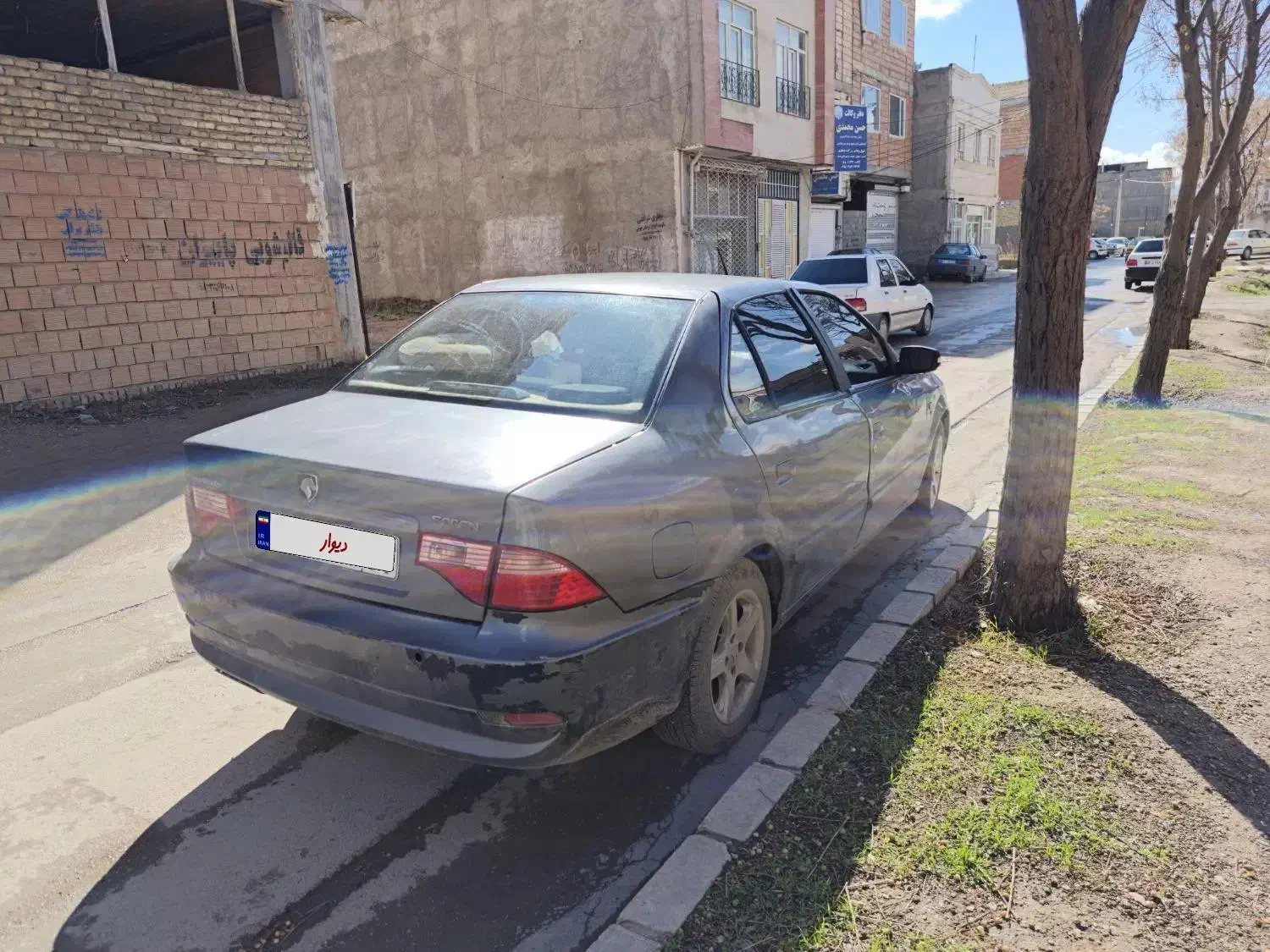 سمند سورن|خودرو سواری و وانت|آشخانه, |دیوار