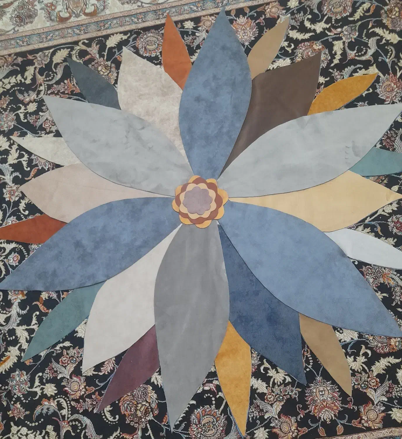 رو فرشی و پا دری|روفرشی|تبریز, |دیوار