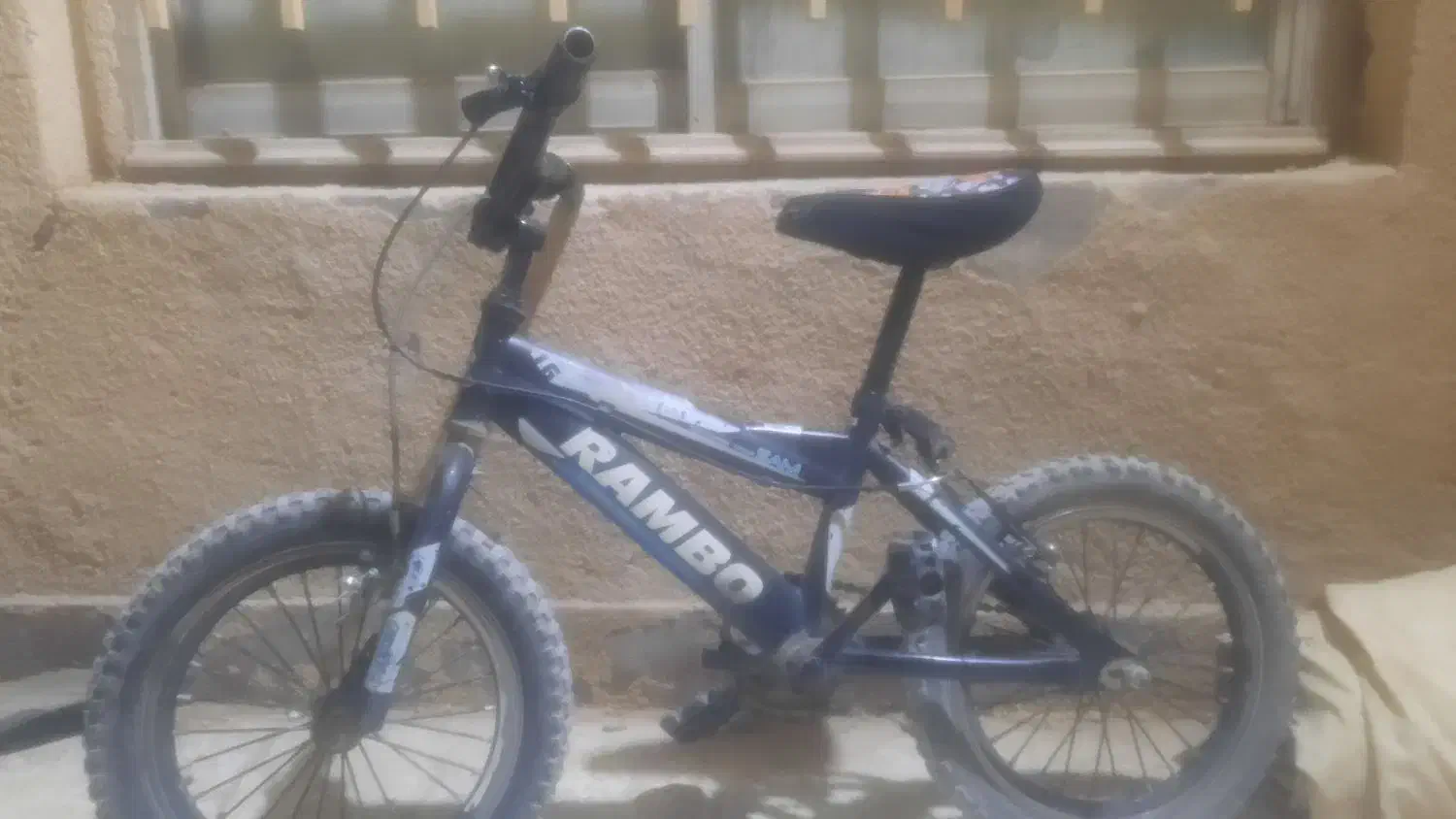 دوچرخه ۱۶ اصل تنه روسی|دوچرخه، اسکیت، اسکوتر|زابل, |دیوار