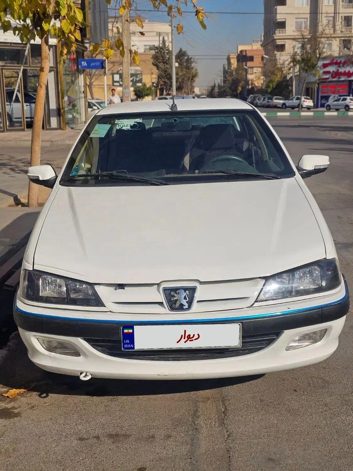 پارس tu5مدل99|خودرو سواری و وانت|مشهد, شریف|دیوار