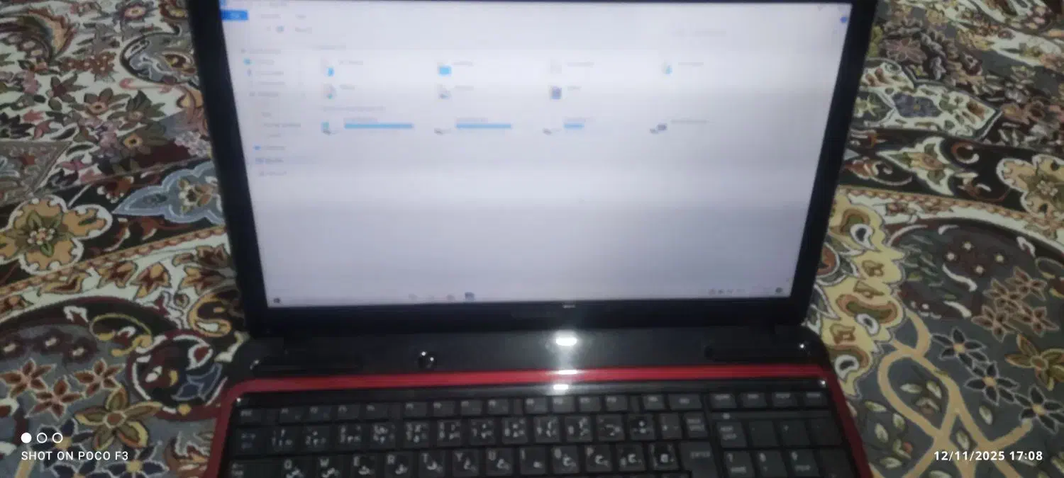 لپ تاپ تمیز و نو|رایانه همراه|ایرانشهر, |دیوار