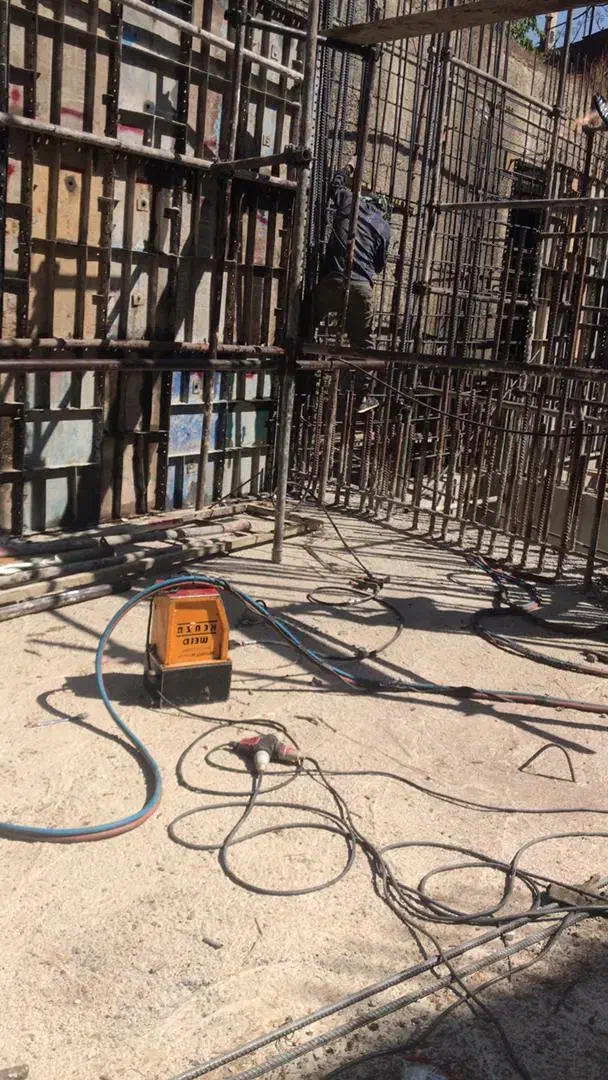 جوش سربه سر. فورجینگ|خدمات پیشه و مهارت|هشتگرد, فاز ۲ مهستان|دیوار