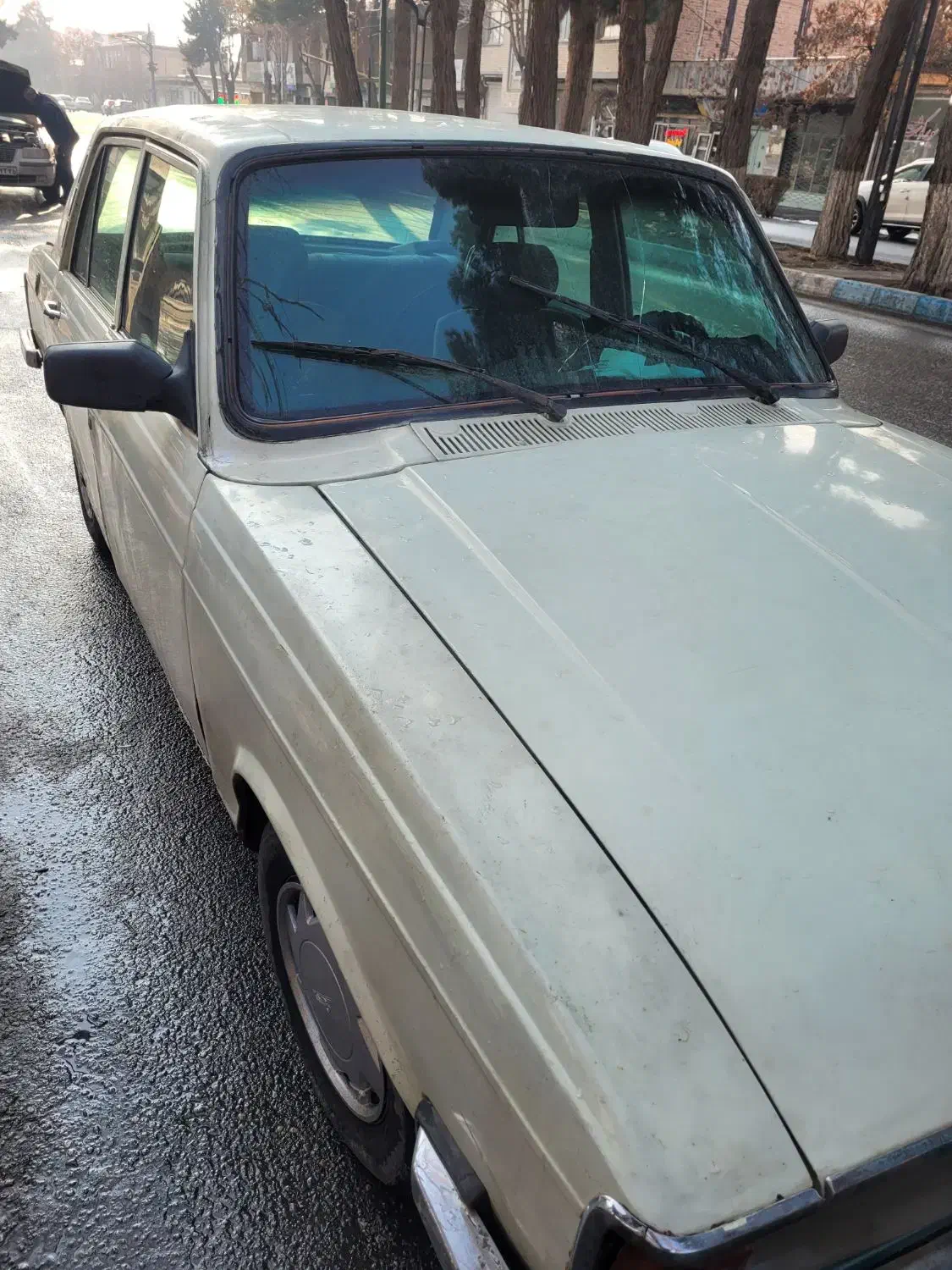 پیکان دوگانه آخر۸۳|خودرو سواری و وانت|تبریز, |دیوار