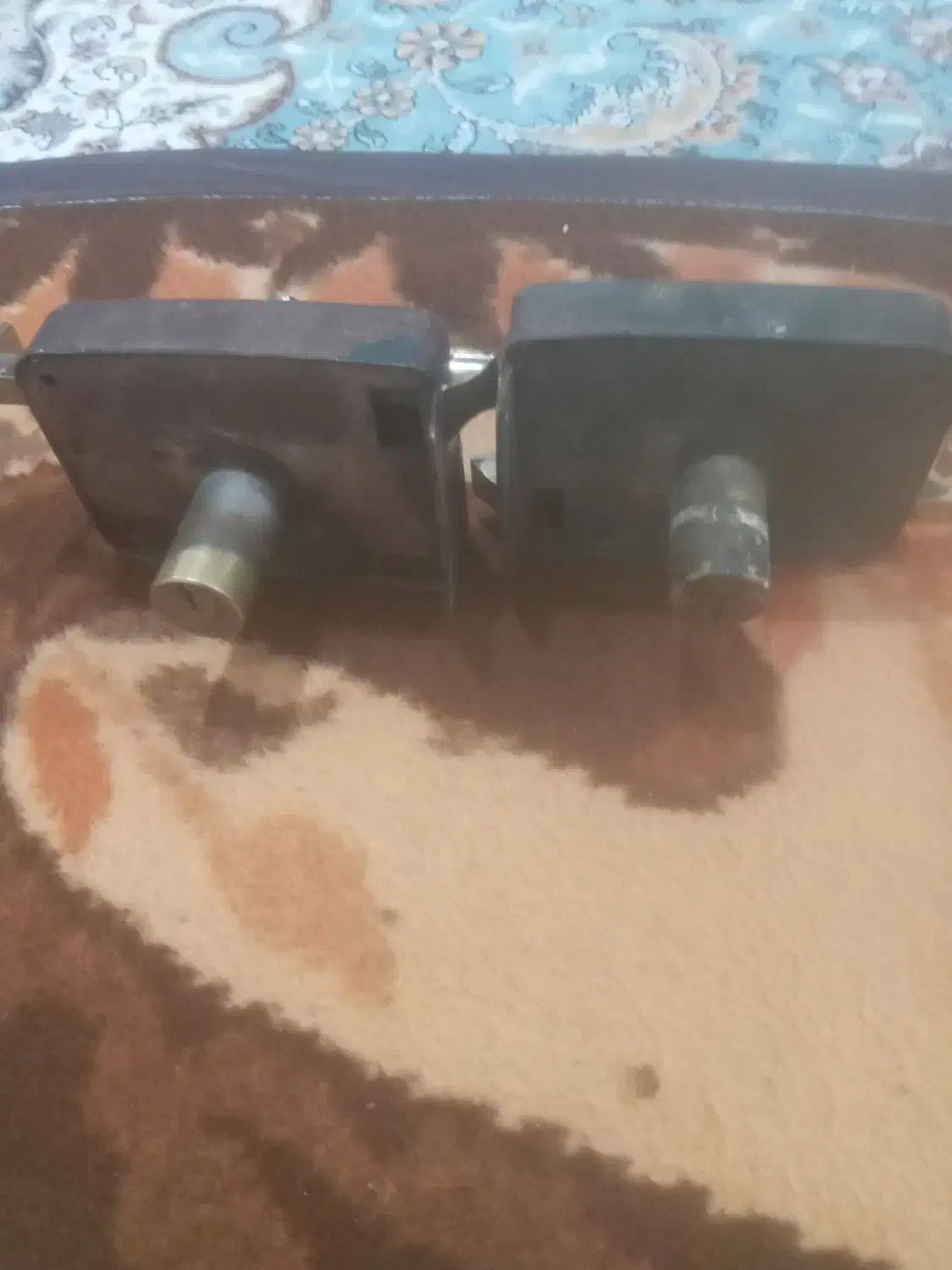 قفل درب حیاط|مصالح و تجهیزات ساختمان|کوهدشت, |دیوار