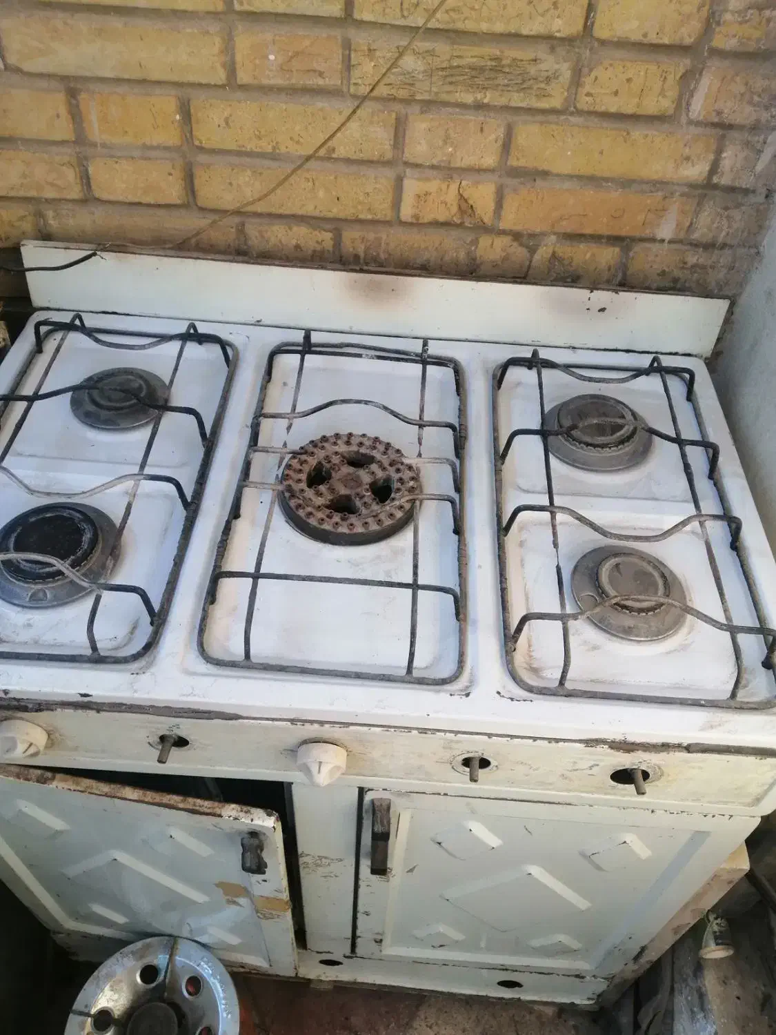 گاز|اجاق گاز و لوازم برقی پخت‌وپز|شیراز, تندگویان|دیوار