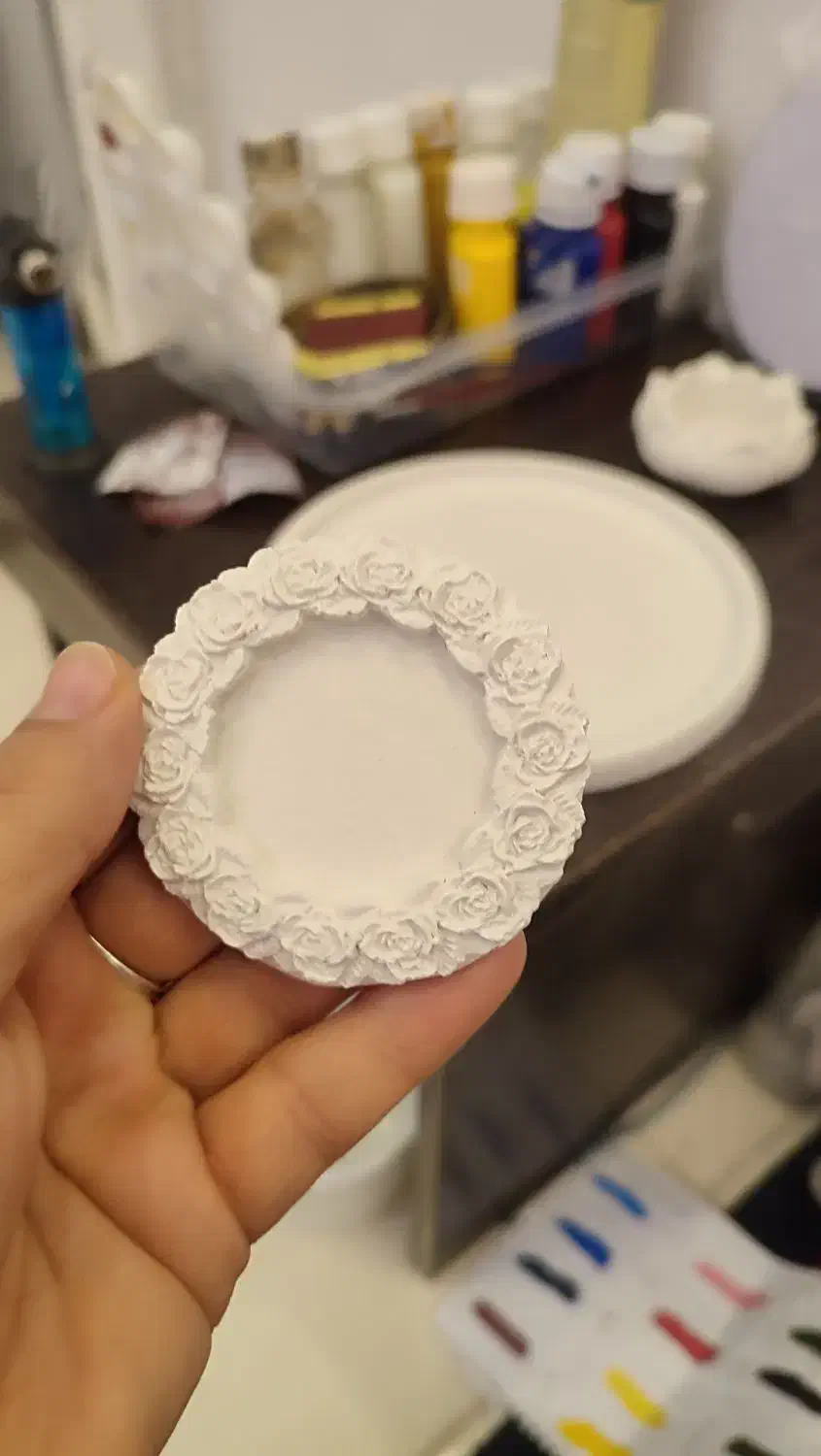 گیفت|مجسمه، تندیس، ماکت|محمدشهر, شهرک پیام (مهرالبرز)|دیوار