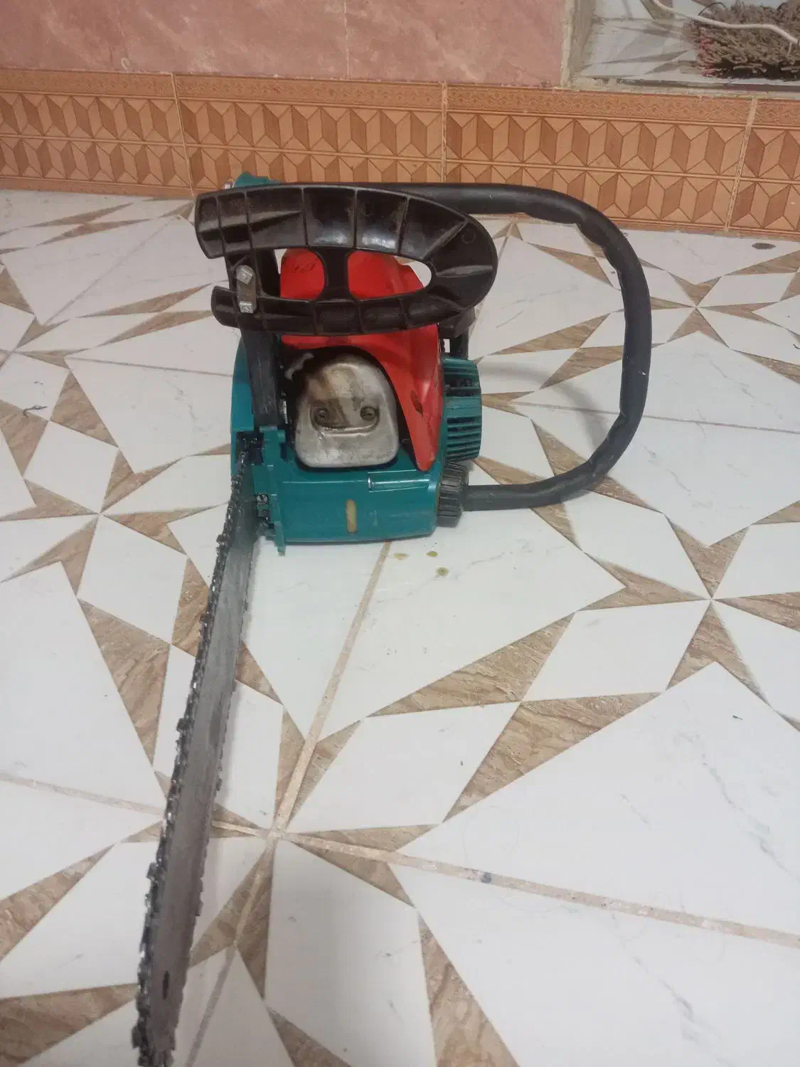 اره بنزینی ماکیتا اصلی|ابزارآلات|تربت جام, معدآباد|دیوار