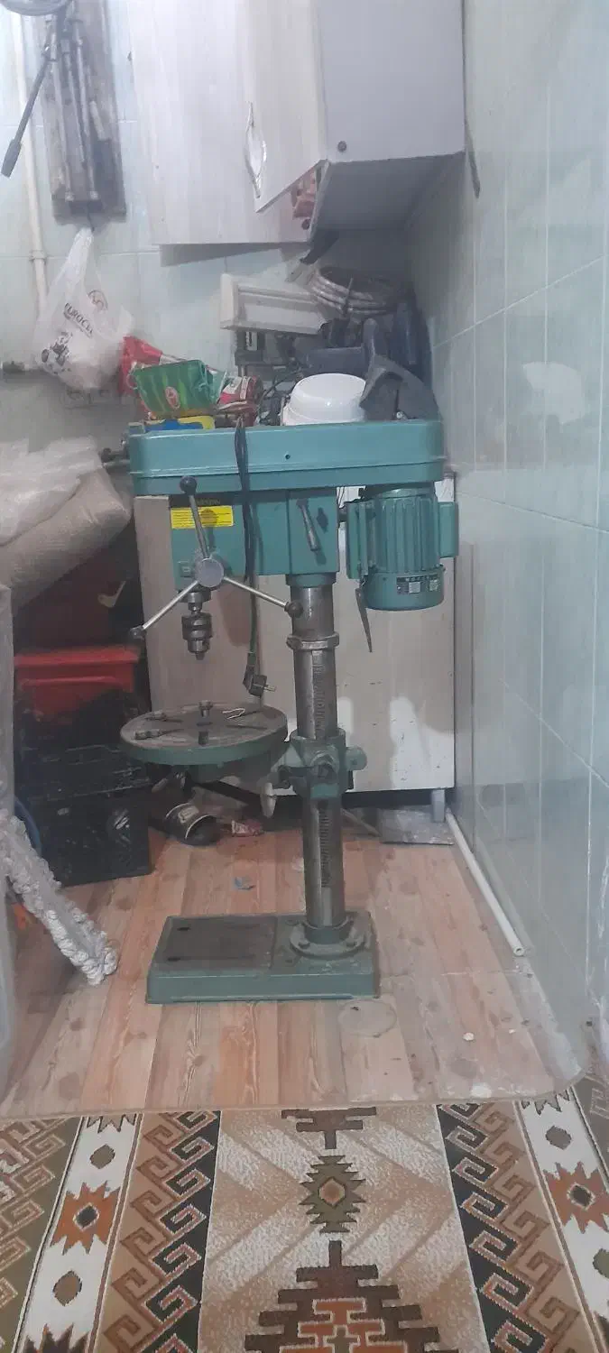 دریل ستونی|ابزارآلات|خرمشهر, |دیوار