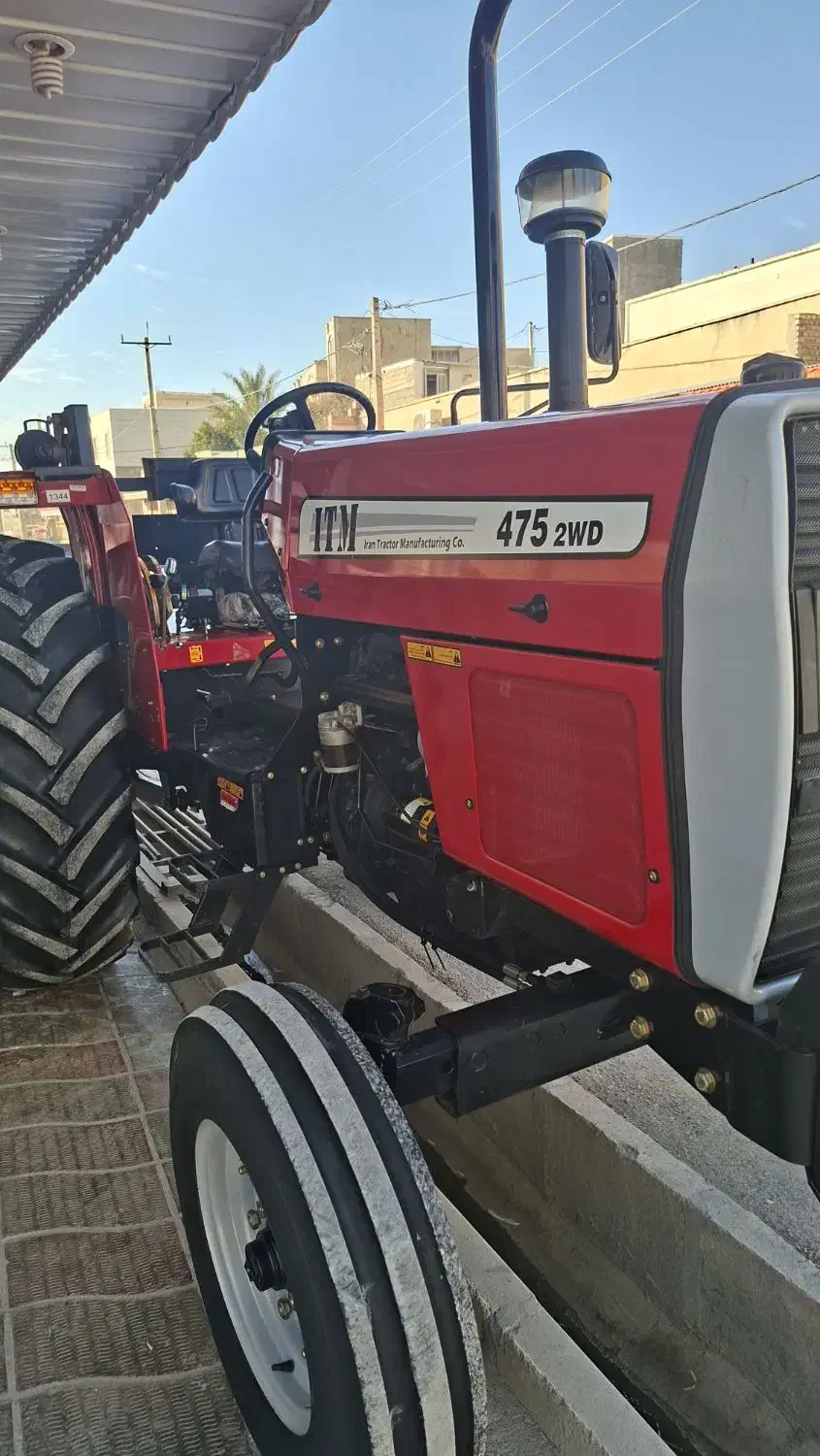 ۴۷۵ تک خشک|خودرو سنگین|آبدانان, |دیوار