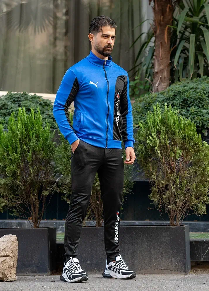 پیراهن و  شلوار مردانه آبی .پرداخت در محلی|لباس|تهران, ارامنه|دیوار