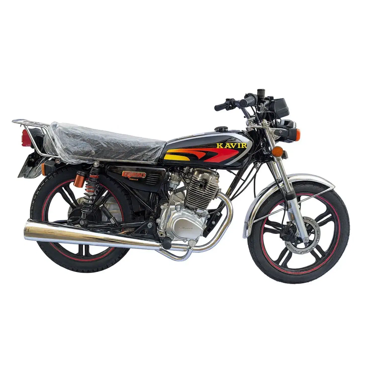 کویر ۲۰۰ سی سی مدل ۱۴۰۲|موتورسیکلت|قم, محمد آباد|دیوار