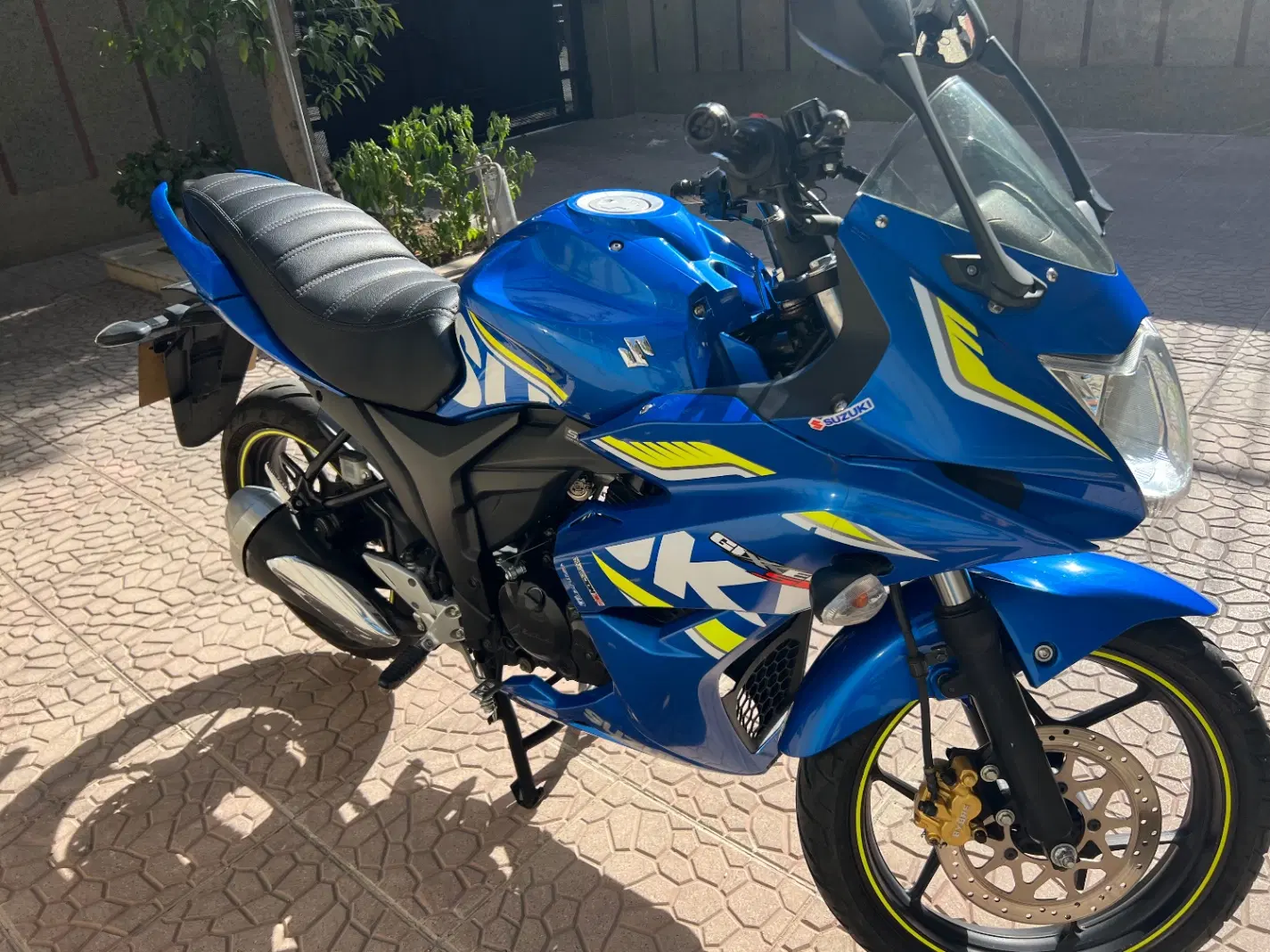 سوزوکی جیکسر ( GSX 155 R )|موتورسیکلت|تهران, نارمک جنوبی|دیوار