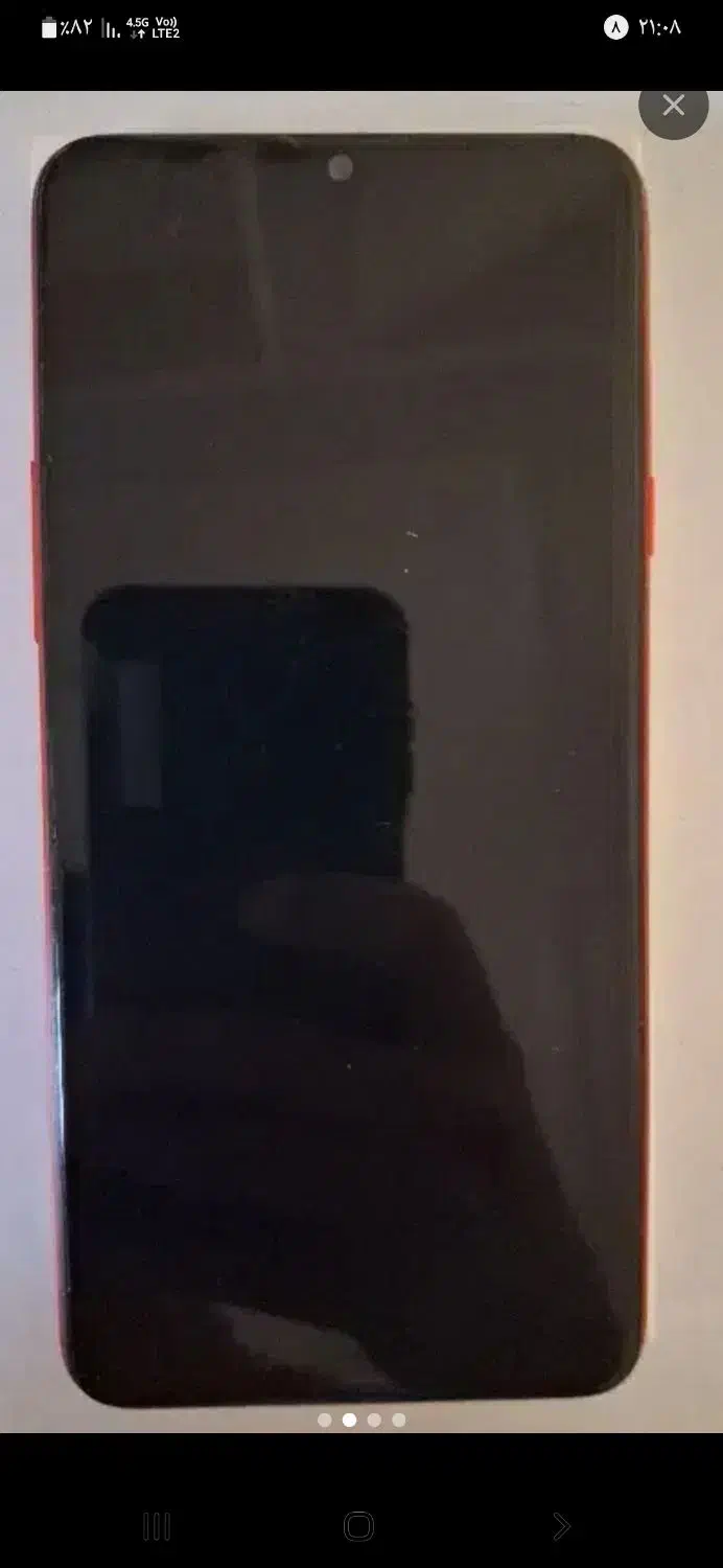 سامسونگa20s|موبایل|صومعه‌سرا, |دیوار