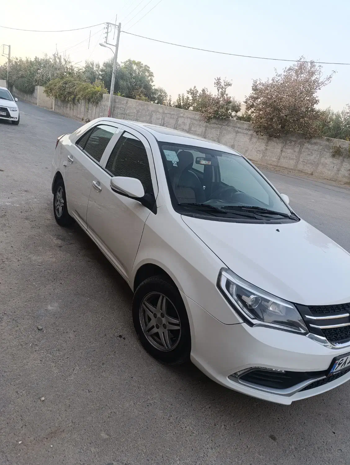 جیلی gc6 سالم کارمندی|خودرو سواری و وانت|یزد, |دیوار