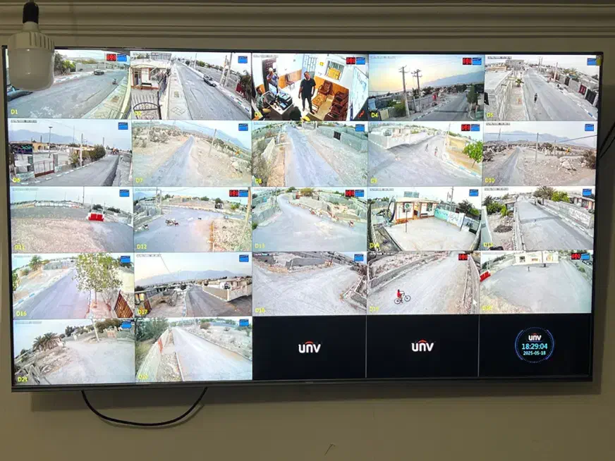 جک درب اتوماتیک ،کرکره ،دوربین مداربسته،قفل برقی|خدمات پیشه و مهارت|بندرعباس, |دیوار