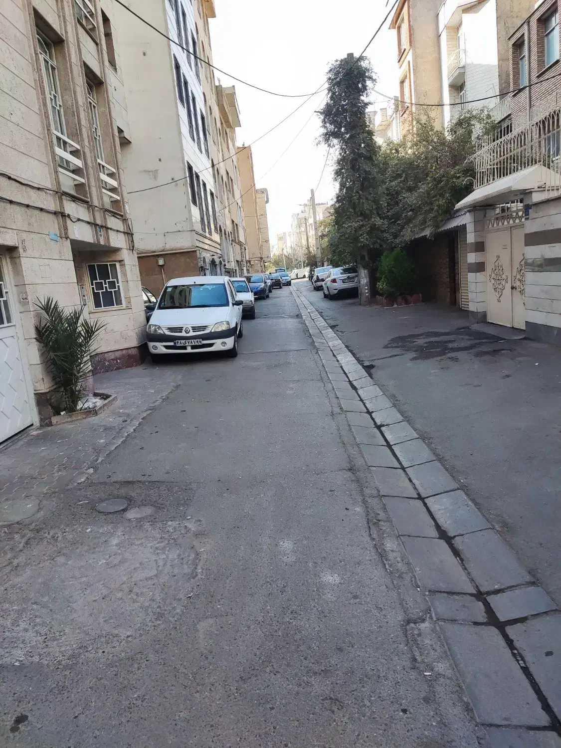 56 متر 1 خواب سرباز کوچه مظلومی