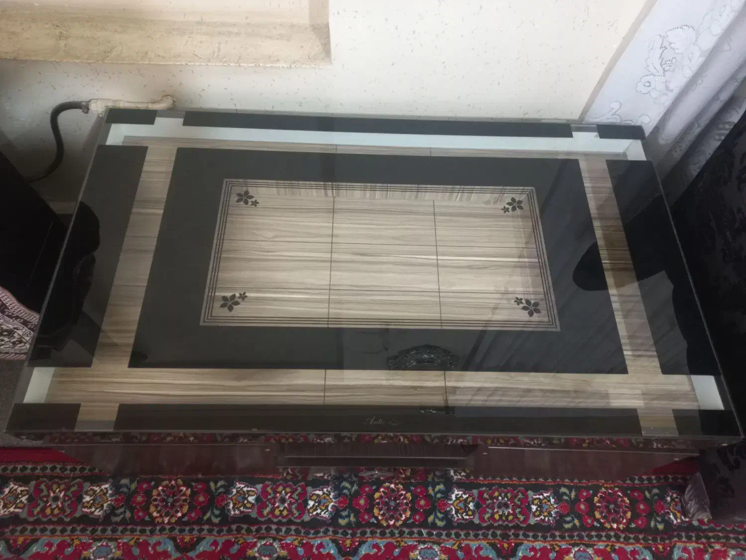 میز عسلی سالم و زیبا زیر قیمت|مبلمان خانگی و میز عسلی|قائم‌شهر, |دیوار