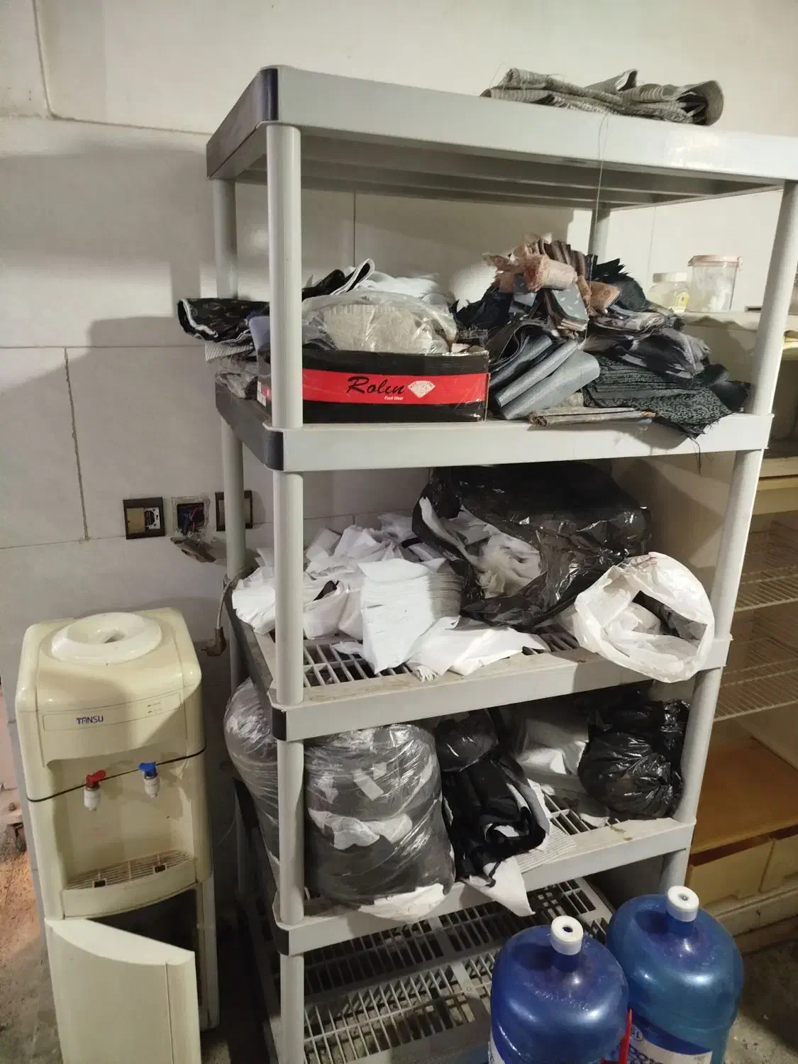 قفسه|کتابخانه، شلف، قفسه‌های دیواری|قرچک, مهدیه|دیوار