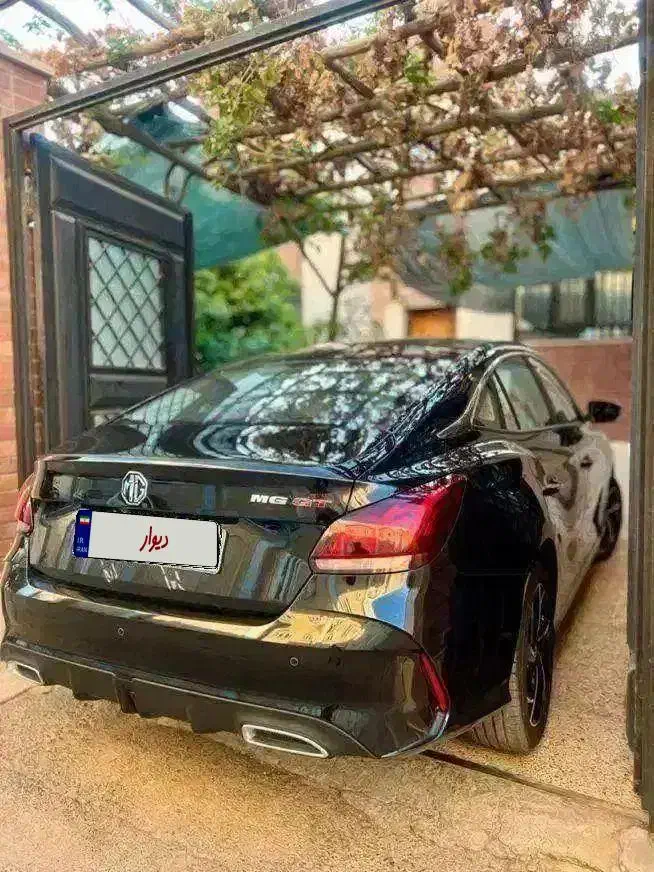 ام جی gt|خودرو سواری و وانت|یزد, |دیوار